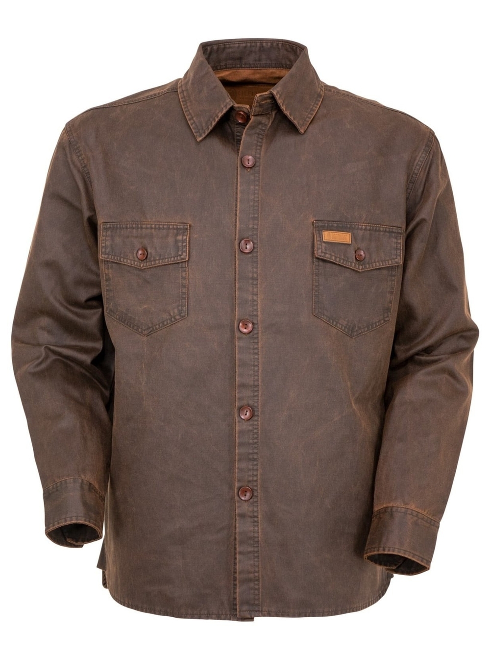 Men’s Outback Traring Co Arkansas Shirt Jacket